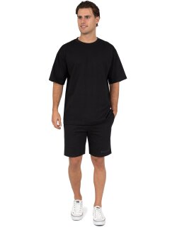 Reichstadt Relaxed Fit T-Shirt Herren  24RS058 Black S