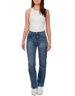 Reichstadt Weit Jeans Nieten 25RSW062