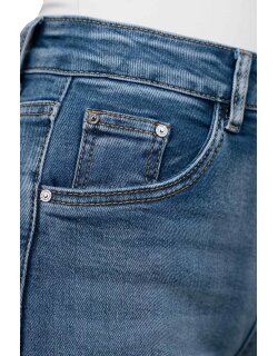 Reichstadt Weit Jeans Nieten 25RSW062