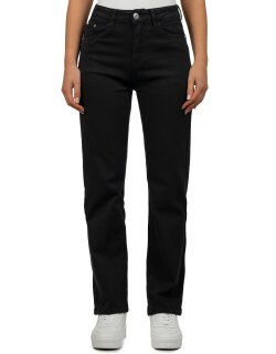 Reichstadt Weit Jeans Nieten 25RSW062