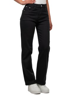 Reichstadt Weit Jeans Nieten 25RSW062