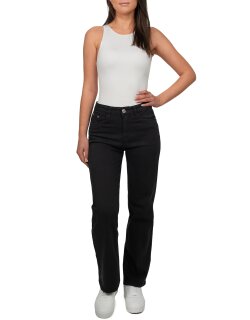 Reichstadt Weit Jeans Nieten 25RSW062