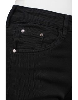 Reichstadt Weit Jeans Nieten 25RSW062