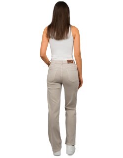 Reichstadt Weit Jeans Nieten 25RSW062