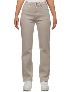 Reichstadt Weit Jeans Nieten 25RSW062