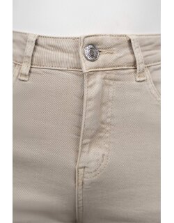 Reichstadt Weit Jeans Nieten 25RSW062