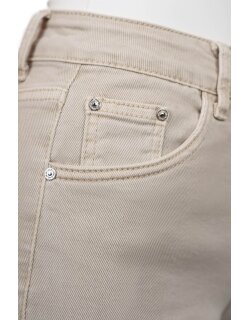 Reichstadt Weit Jeans Nieten 25RSW062