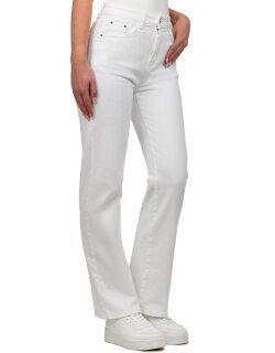 Reichstadt Weit Jeans Nieten 25RSW062