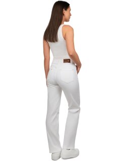 Reichstadt Weit Jeans Nieten 25RSW062