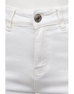 Reichstadt Weit Jeans Nieten 25RSW062