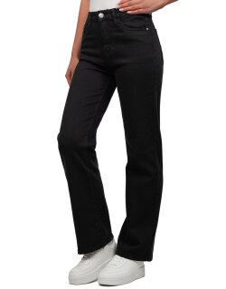 Reichstadt Wide Leg Damen Jeans 25RSW062 by NovoCreation