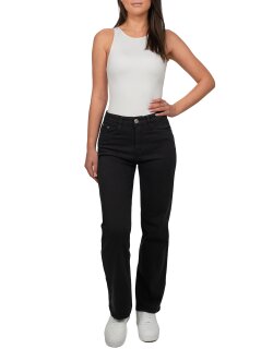 Reichstadt Wide Leg Damen Jeans 25RSW062 by NovoCreation