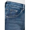 Reichstadt Weit Jeans Nieten 25RSW062