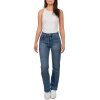 Reichstadt Wide Leg Damen Jeans 25RSW062 by NovoCreation