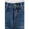 Reichstadt Wide Leg Damen Jeans 25RSW062 by NovoCreation