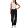 Reichstadt Wide Leg Damen Jeans 25RSW062 by NovoCreation