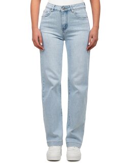 Reichstadt Wide Leg Damen Jeans 25RSW063 by Jewelly