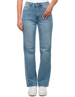 Reichstadt Wide Leg Damen Jeans 25RSW063 by Jewelly