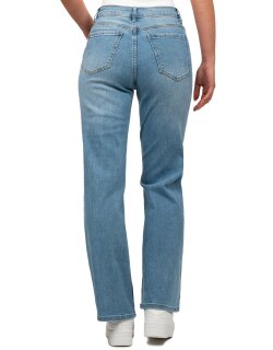 Reichstadt Wide Leg Damen Jeans 25RSW063 by Jewelly