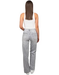 Reichstadt Wide Leg Damen Jeans 25RSW063 by Jewelly