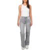 Reichstadt Wide Leg Damen Jeans 25RSW063 by Jewelly