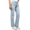 Reichstadt Wide Leg Damen Jeans 25RSW063 by Jewelly