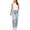 Reichstadt Wide Leg Damen Jeans 25RSW063 by Jewelly