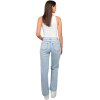 Reichstadt Wide Leg Damen Jeans 25RSW063 by Jewelly