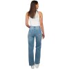 Reichstadt Wide Leg Damen Jeans 25RSW063 by Jewelly