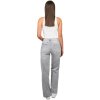 Reichstadt Wide Leg Damen Jeans 25RSW063 by Jewelly