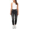 Reichstadt Loose Fit Damen Jeans 25RSW064 by Jewelly