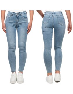 Reichstadt Skinny Fit Damen Jeans 25RSW065 by Jewelly