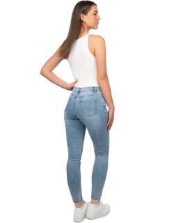 Reichstadt Skinny Fit Damen Jeans 25RSW065 by Jewelly