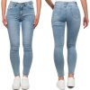 Reichstadt Skinny Fit Damen Jeans 25RSW065 by Jewelly