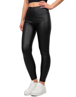 Reichstadt Skinny Fit Hose Damen High Waist 25RSW066