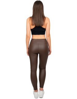 Reichstadt Skinny Fit Hose Damen High Waist 25RSW066