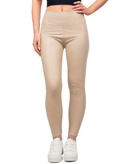 Reichstadt Skinny Fit Hose Damen High Waist 25RSW066
