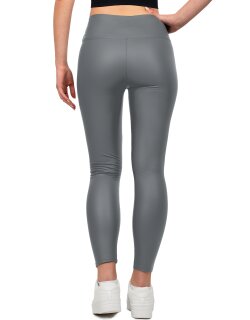 Reichstadt Skinny Fit Hose Damen High Waist 25RSW066