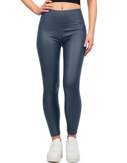 Reichstadt Skinny Fit Hose Damen High Waist 25RSW066