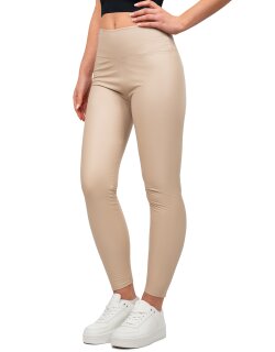 Reichstadt Skinny Fit Hose Damen High Waist 25RSW066