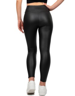 Reichstadt Skinny Fit Hose Damen High Waist 25RSW066