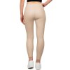 Reichstadt Skinny Fit Hose Damen High Waist 25RSW066