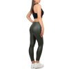 Reichstadt Skinny Fit Hose Damen High Waist 25RSW066