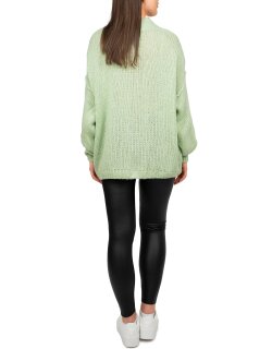 Reichstadt Relaxed Fit Pullover Damen Oversized-Look   - 25RSW068