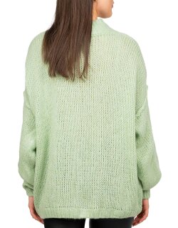 Reichstadt Relaxed Fit Pullover Damen Oversized-Look   - 25RSW068