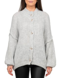 Reichstadt Relaxed Fit Pullover Damen Oversized-Look   - 25RSW068