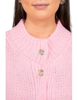 Reichstadt Relaxed Fit Pullover Damen Oversized-Look   - 25RSW068