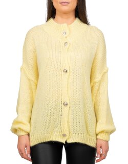 Reichstadt Relaxed Fit Pullover Damen Oversized-Look   - 25RSW068