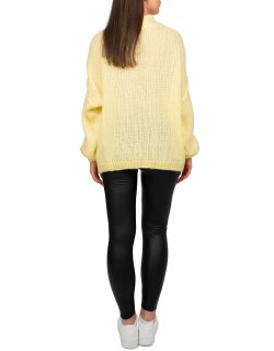 Reichstadt Relaxed Fit Pullover Damen Oversized-Look   - 25RSW068