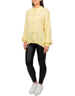 Reichstadt Relaxed Fit Pullover Damen Oversized-Look   - 25RSW068